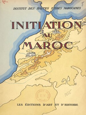 cover image of Initiation au Maroc